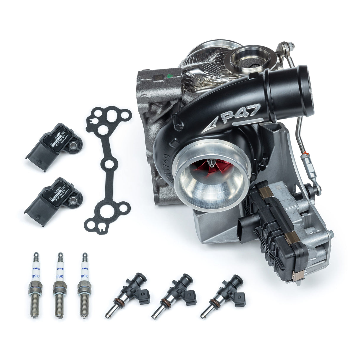 EVP Paragon P47-400 Turbo Upgrade System for 2024+ Can-Am Maverick R