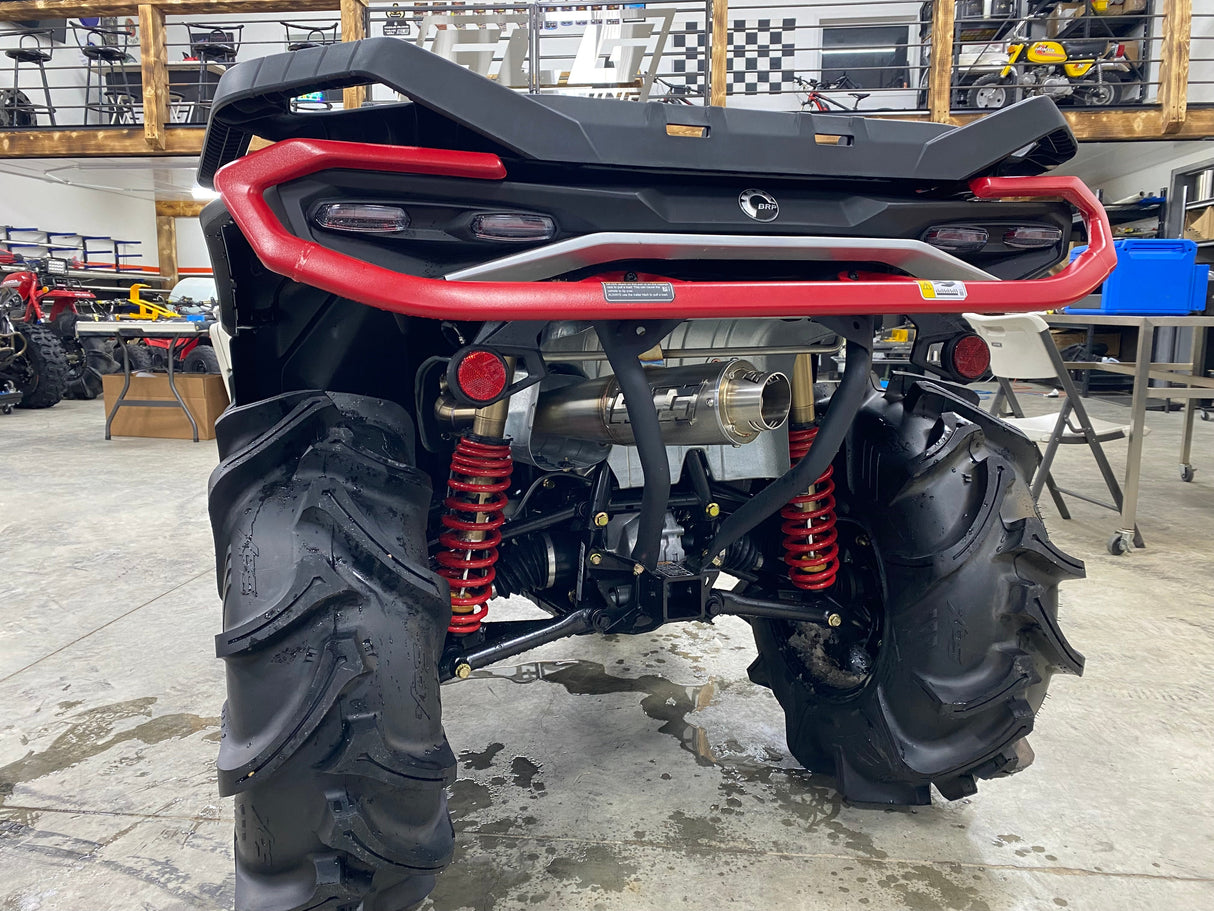 2025 Gen 3 CanAm Outlander 850-1000cc All Models Sniper Performance Series Slip On