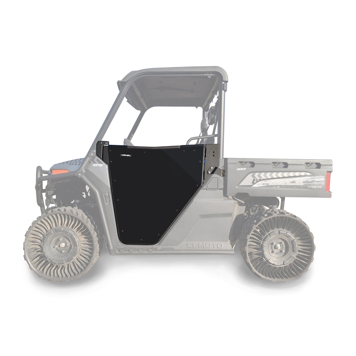 CF Moto U Force 600 Half Doors