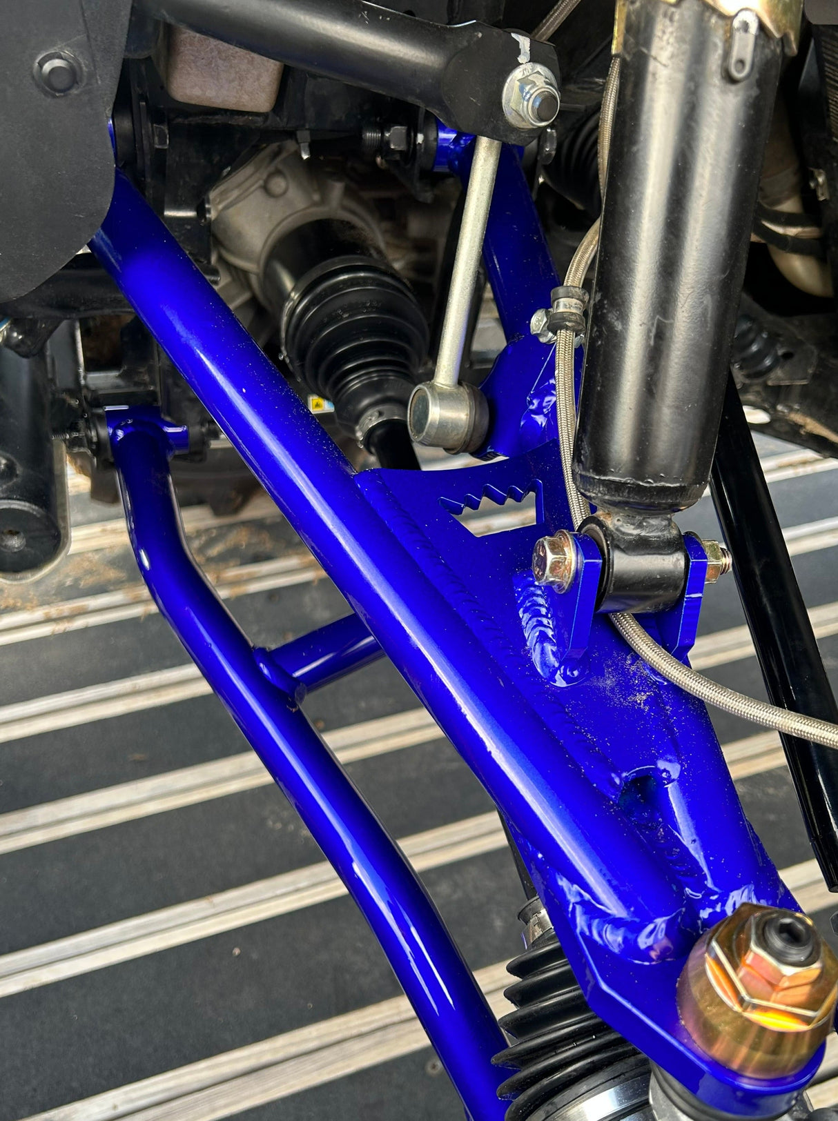 SEGWAY UT10 FORWARD A-ARMS