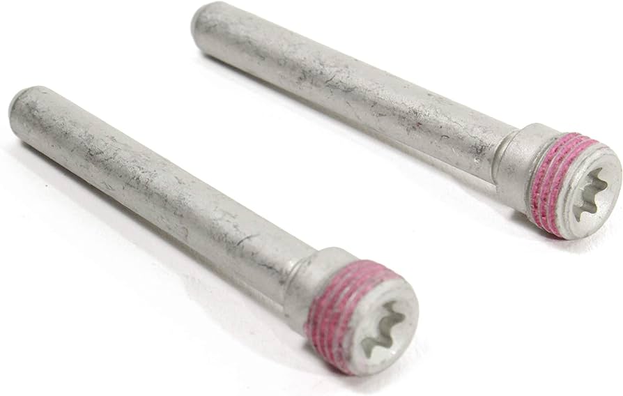 Caliper Brake pin set can-am bolt