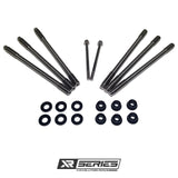 XR Series 11mm Custom Age 625 Head Stud Kit for Polaris RZR XP Turbo/S, Pro XP, & Turbo R