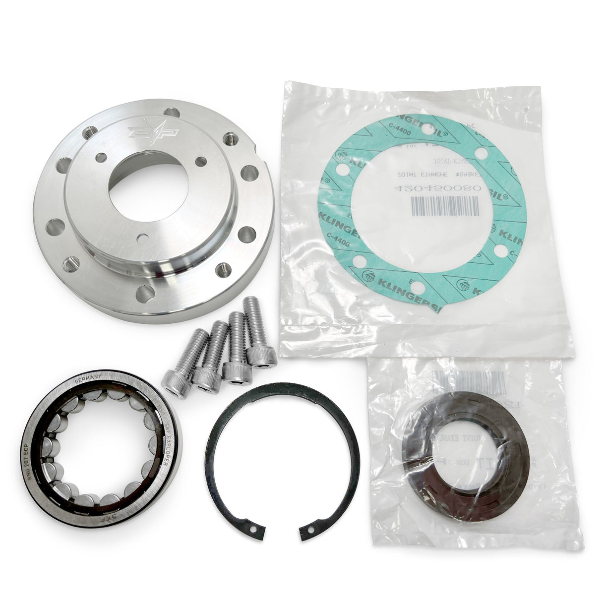 XR Series Billet PTO Cover for Can-am Maverick X3