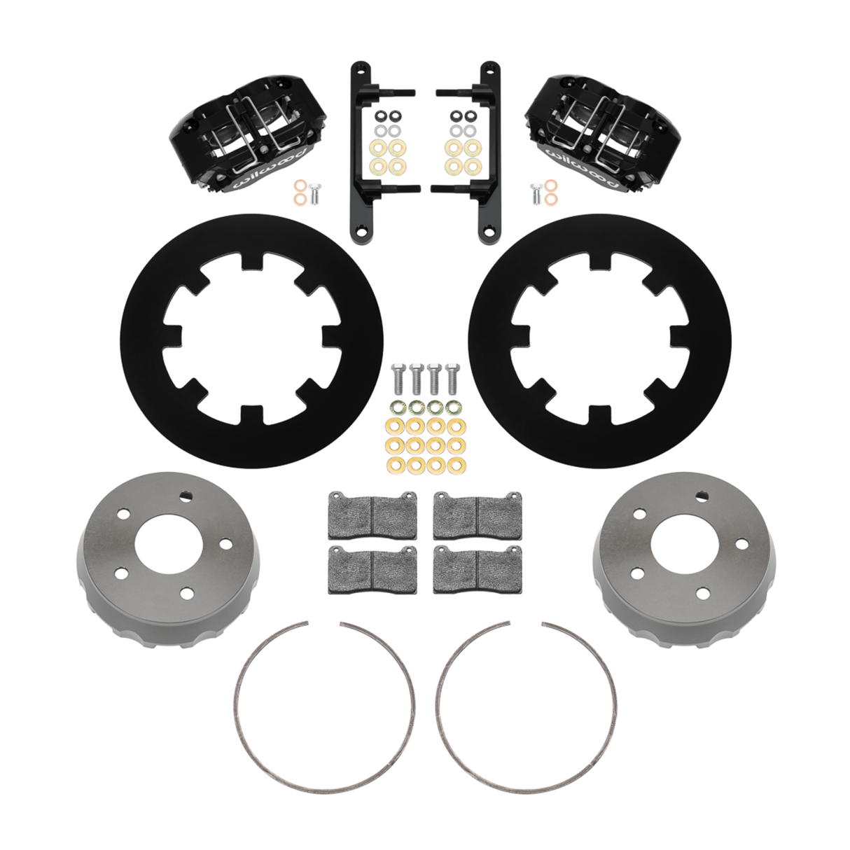 Wilwood Front Brake Kit for RZR Pro R & Pro S/Turbo R