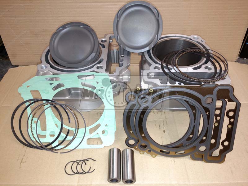 MRRPM Canam maverick turbo 1040cc big bore kit