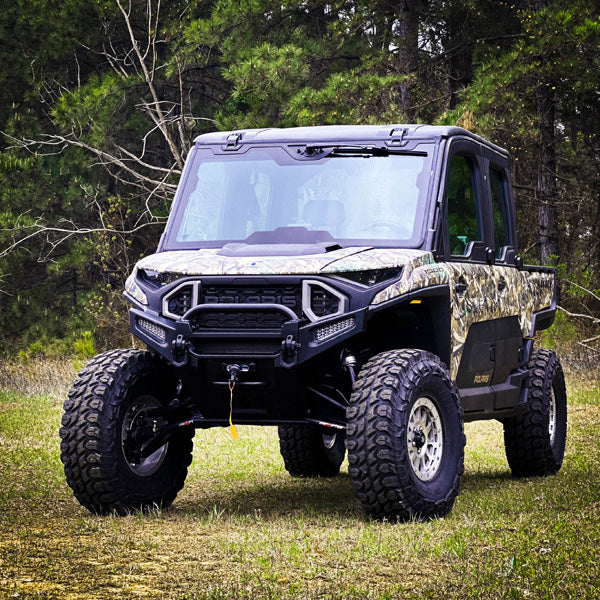 APEXX Front Forward Upper & Lower Control Arms Polaris Ranger 1500 XD