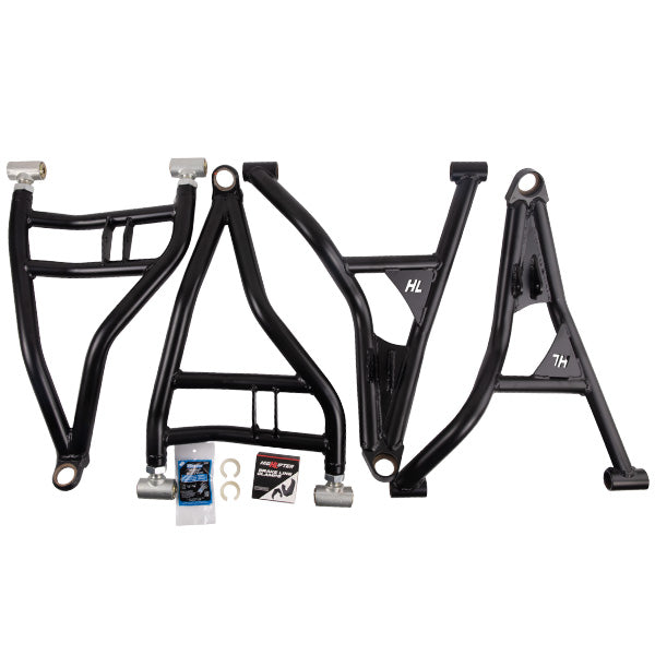 APEXX Front Forward Upper & Lower Control Arms Polaris Ranger 1500 XD
