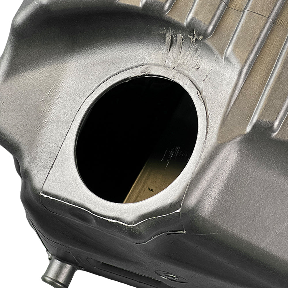 Secondary Airbox Delete Plates for 2014+ Honda Foreman and Rubicon