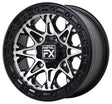 MetalFX OffRoad Assassin 15X7 Beadlock Wheel