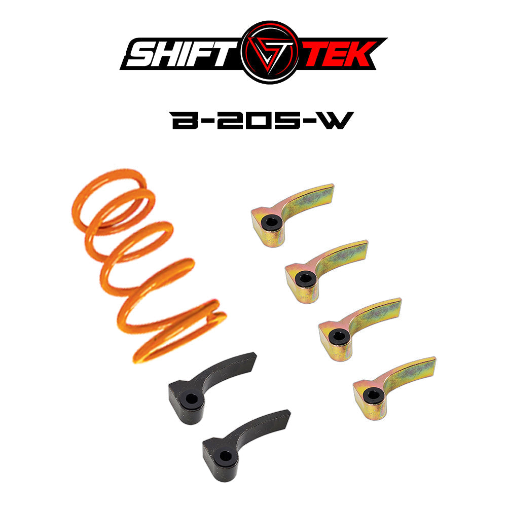 2017-2021 Can-am Maverick X3 Shift-Tek Essential Clutching Packages
