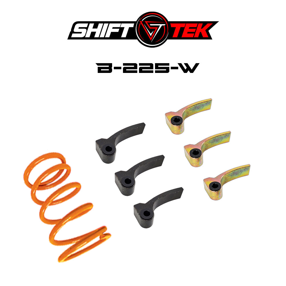 2017-2021 Can-am Maverick X3 Shift-Tek Essential Clutching Packages