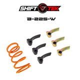 2017-2021 Can-am Maverick X3 Shift-Tek Essential Clutching Packages