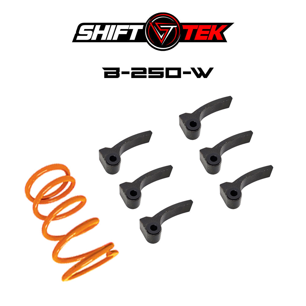 2017-2021 Can-am Maverick X3 Shift-Tek Essential Clutching Packages