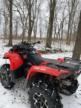 2015-2024 Gen 2 CanAm Outlander 450-570cc Sniper Performance Series Slip On