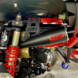 2016-2024 Gen 2 CanAm Renegade XMR 570-650-850-1000cc Sniper Performance Series Slip On
