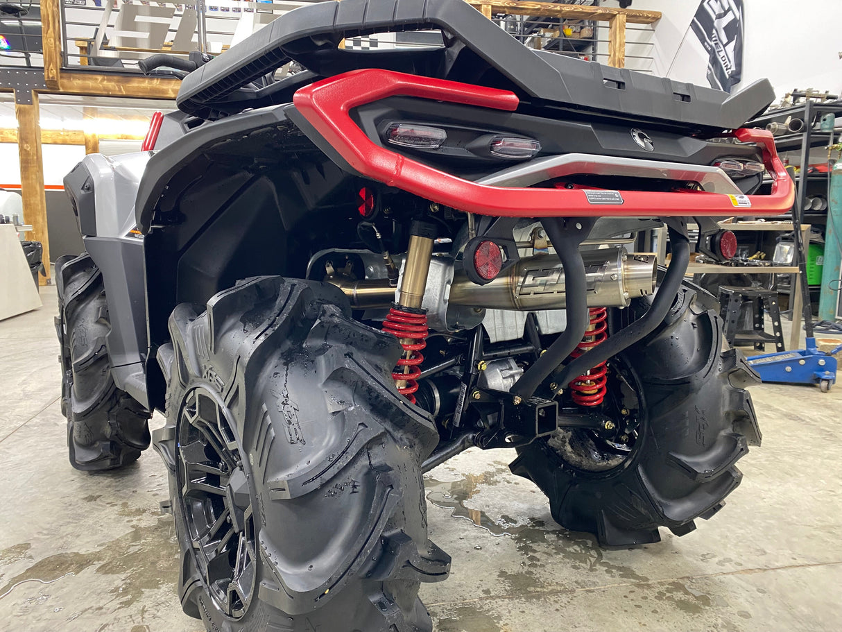 2025 Gen 3 CanAm Outlander 850-1000cc All Models Sniper Performance Series Slip On