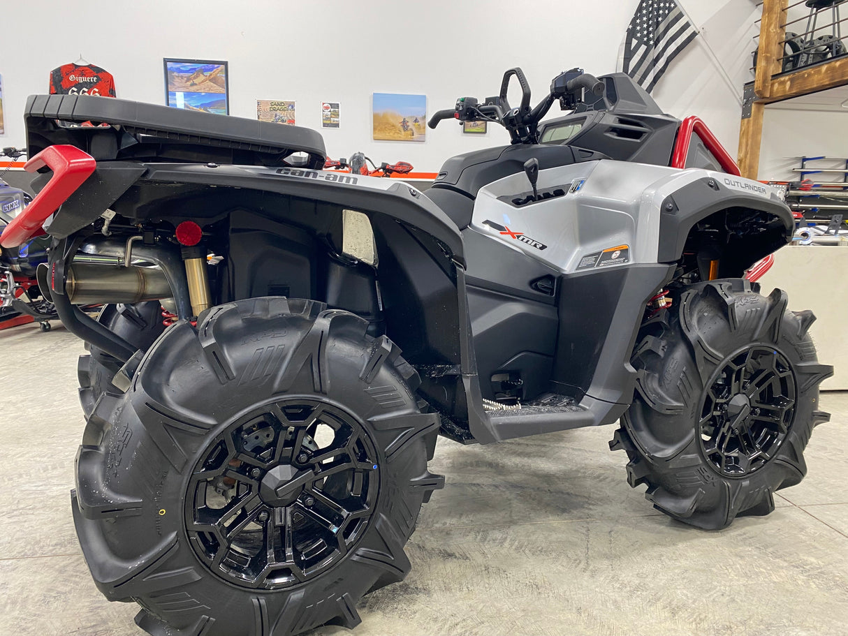 2025 Gen 3 CanAm Outlander 850-1000cc All Models Megaphone Slip On
