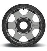 Fuel Block Beadlock Matte Anthracite