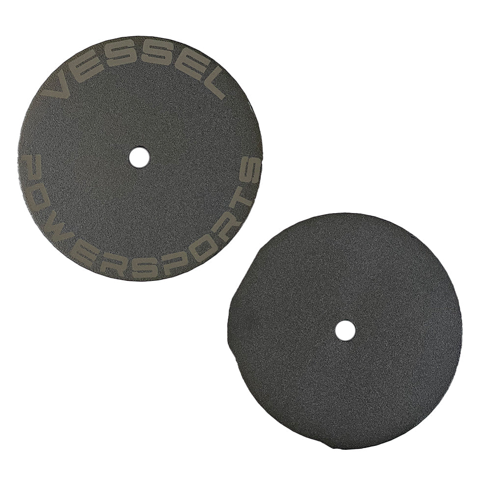 Secondary Airbox Delete Plates for 2014+ Honda Foreman and Rubicon