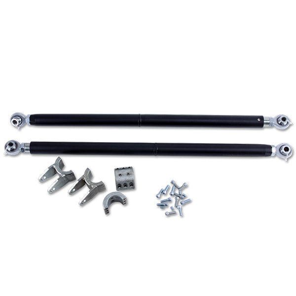 Front Control Arm Link Bar Kit Can-Am Defender 1 1/4 Clamps