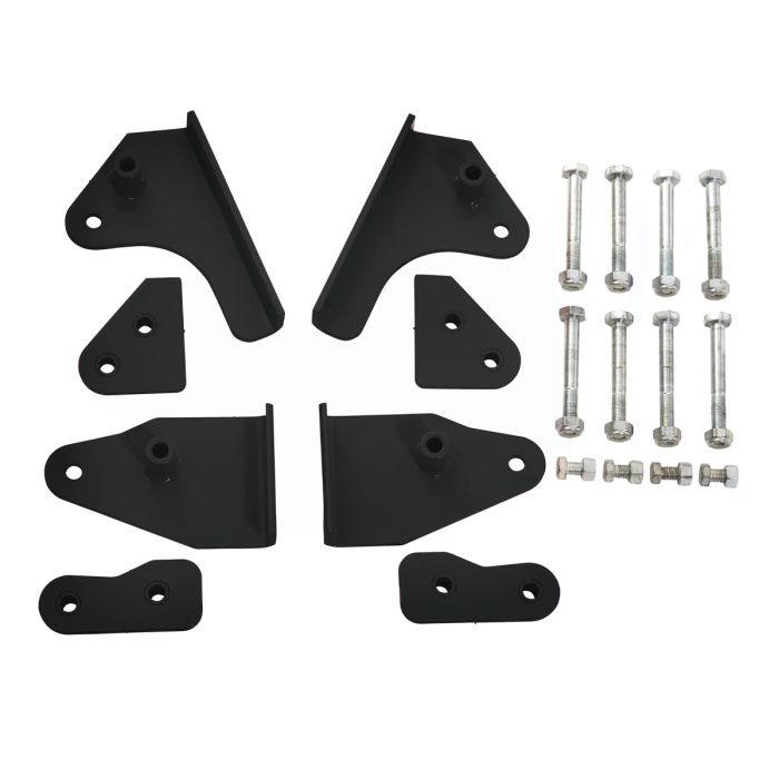 Zbroz Can-Am Defender/Defender Max 2" Bracket Lift Kit