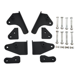 Zbroz Can-Am Defender/Defender Max 2" Bracket Lift Kit
