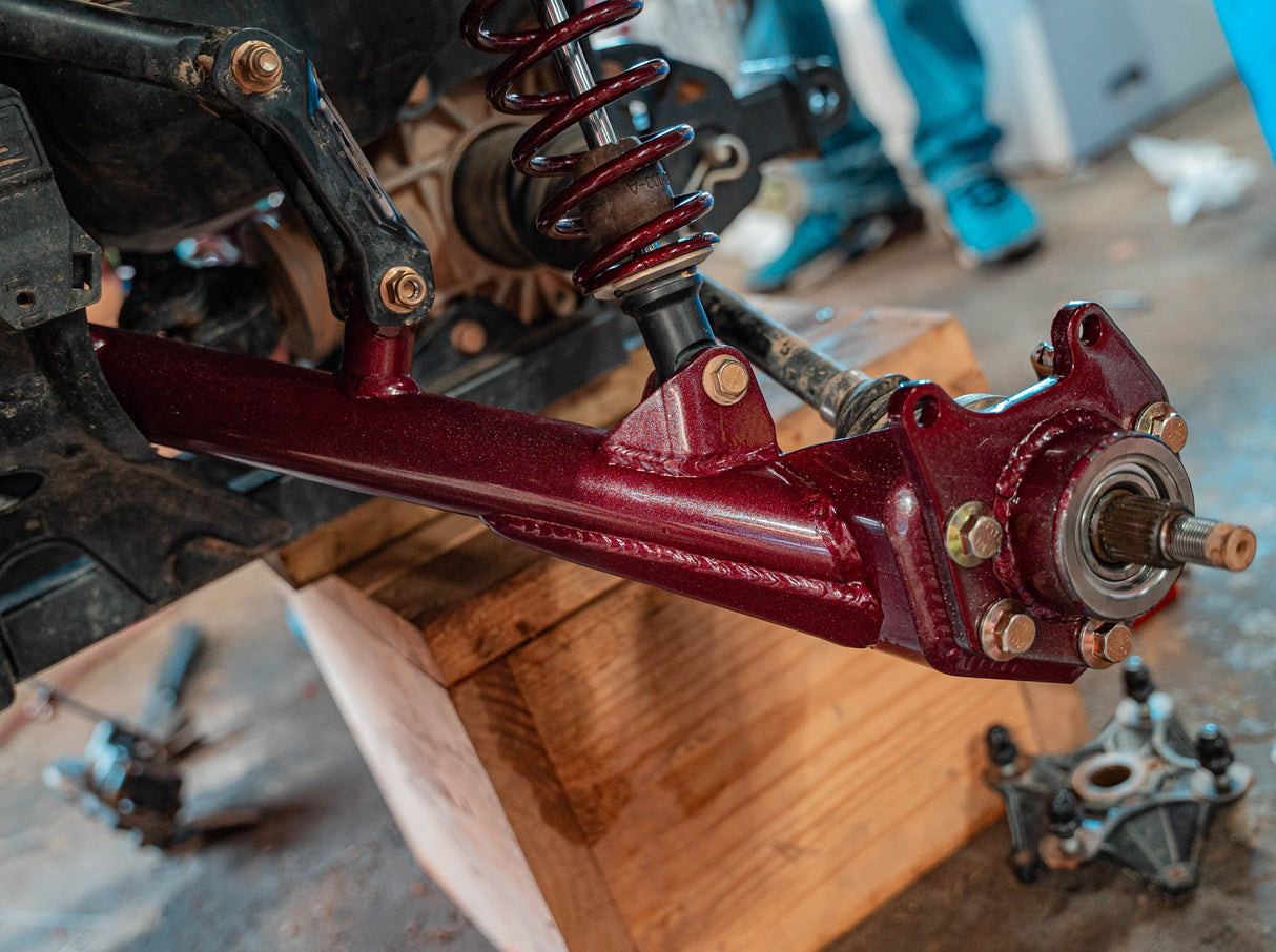 Can-Am Renegade / Outlander +2" Stretched Trailing Arms