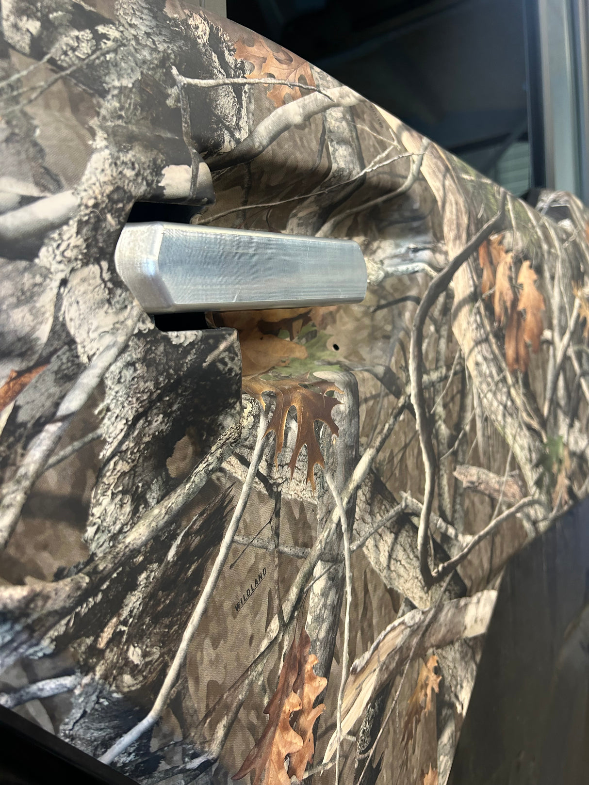 Billet Aluminum Door Handles, fits Can-am