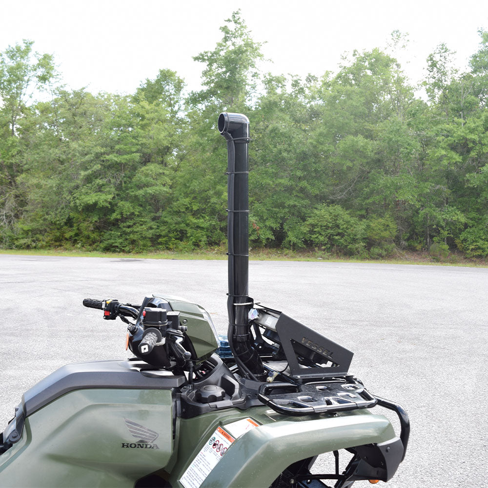 Titan Center Snorkel Kit 2014+ Honda Rancher, Foreman, Rubicon