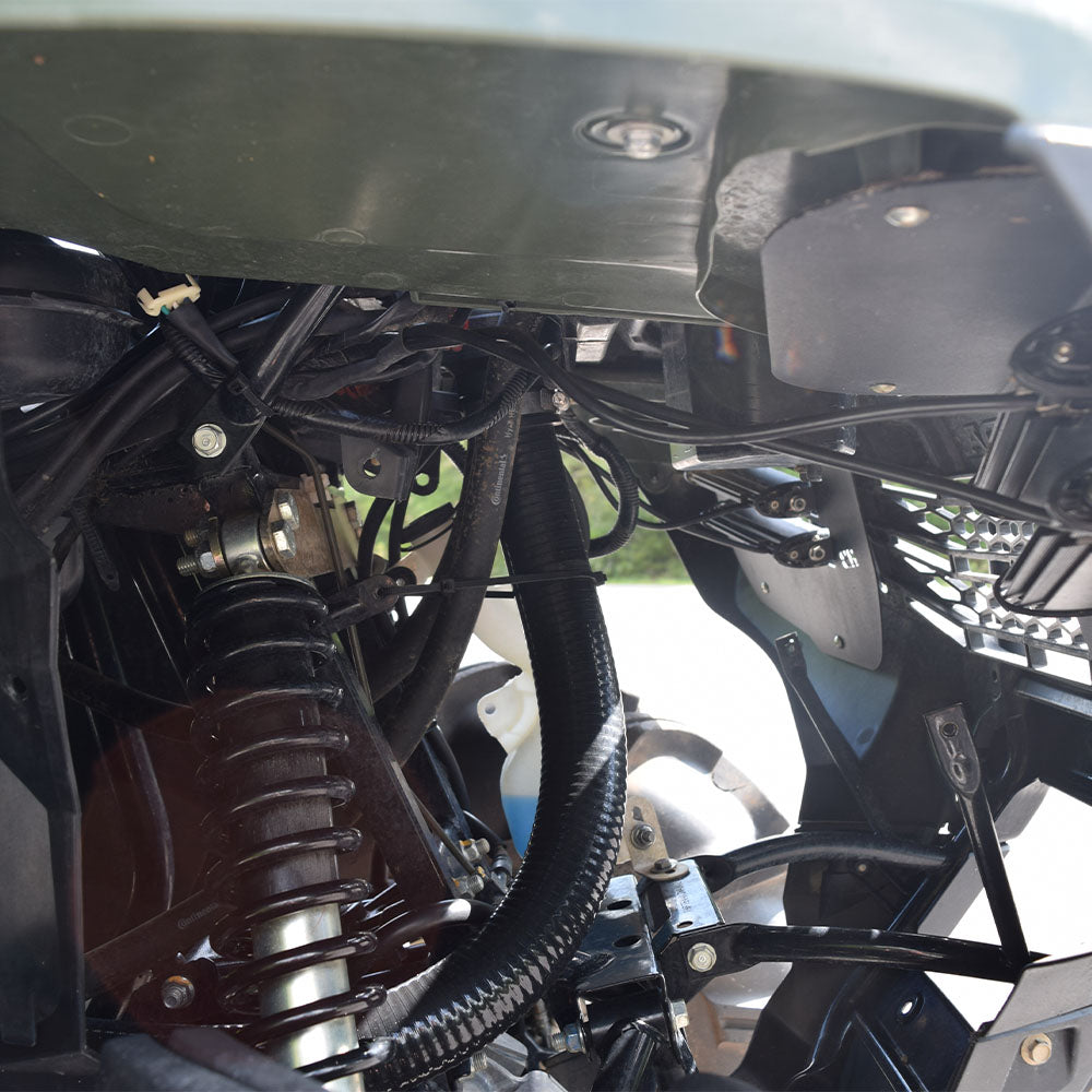 Titan Center Snorkel Kit 2014+ Honda Rancher, Foreman, Rubicon