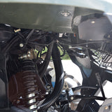 Titan Center Snorkel Kit 2014+ Honda Rancher, Foreman, Rubicon