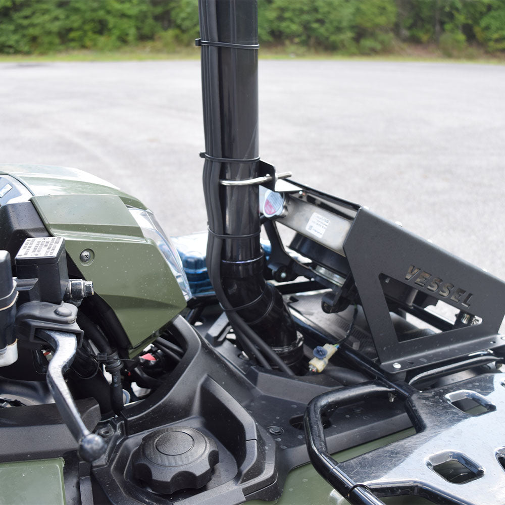 Titan Center Snorkel Kit 2014+ Honda Rancher, Foreman, Rubicon