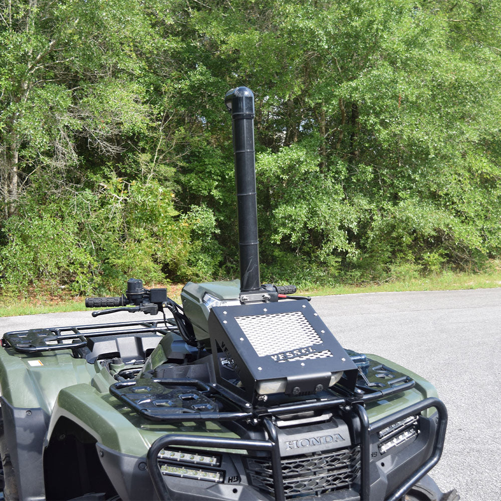 Titan Center Snorkel Kit 2014+ Honda Rancher, Foreman, Rubicon
