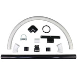 Titan Center Snorkel Kit 2014+ Honda Rancher, Foreman, Rubicon