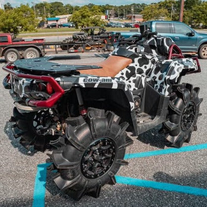 Can-Am Renegade / Outlander +2" Stretched Trailing Arms
