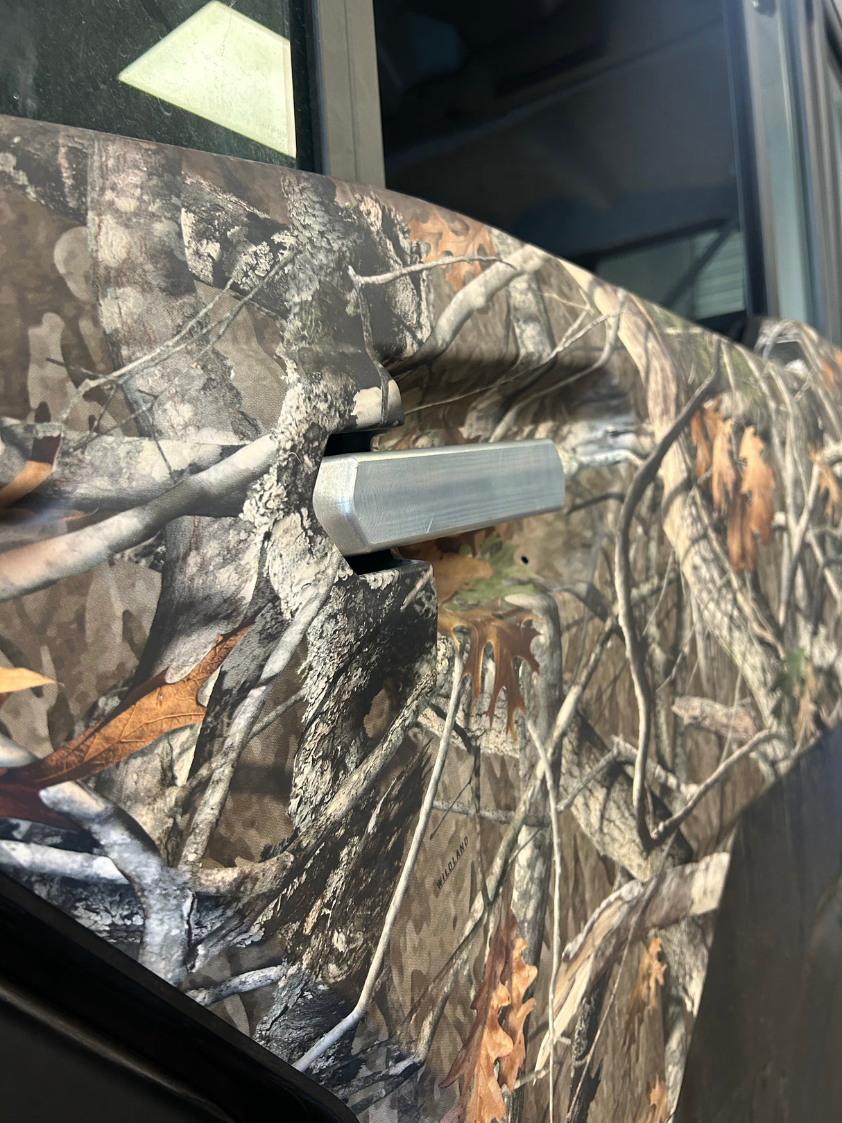 Billet Aluminum Door Handles, fits Can-am