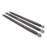 CANAMX3 – Can-Am X3 2017+ Billet Aluminum Hex Bar Radius Rod Kit - 72"