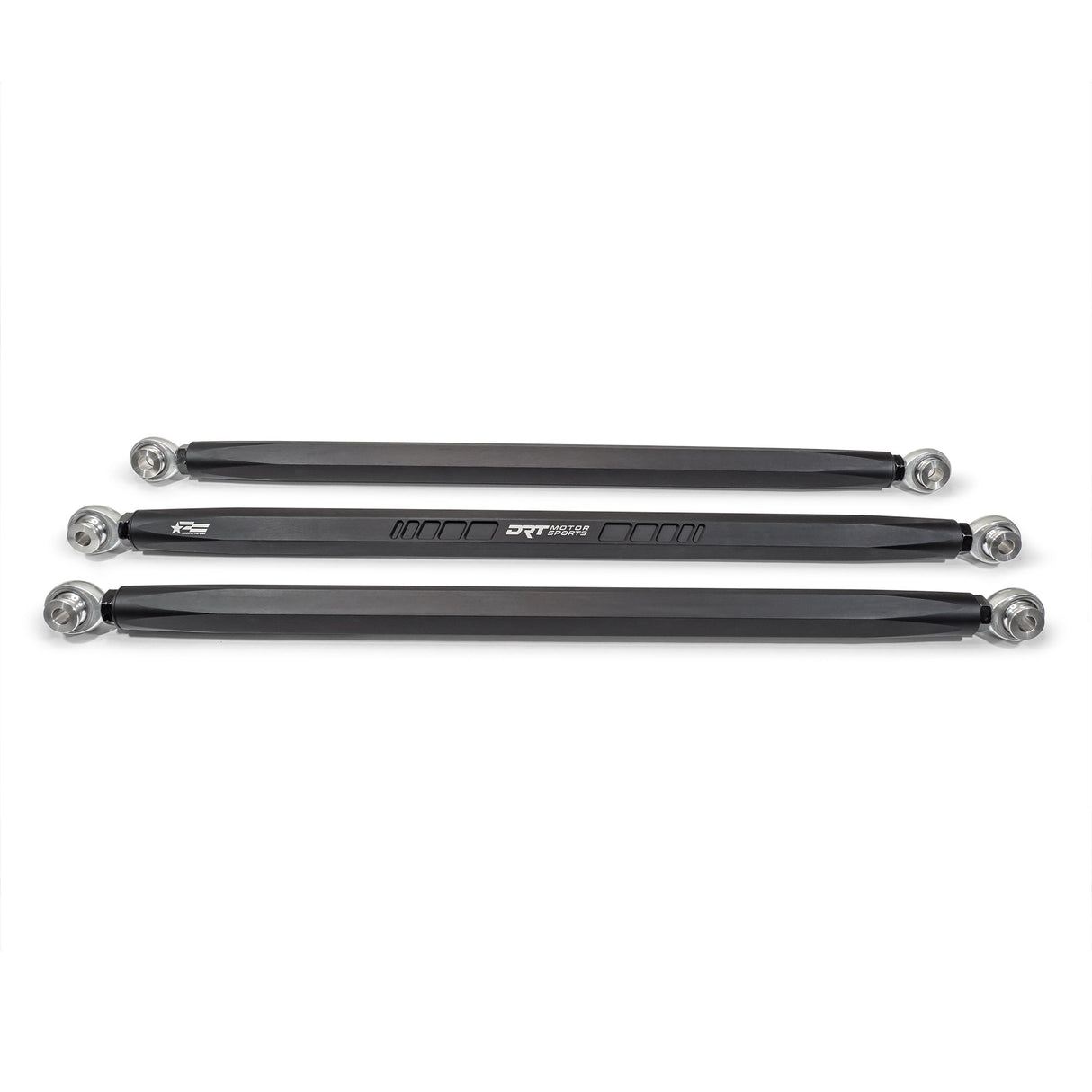 CANAMX3 – Can-Am X3 2017+ Billet Aluminum Hex Bar Radius Rod Kit - 72"