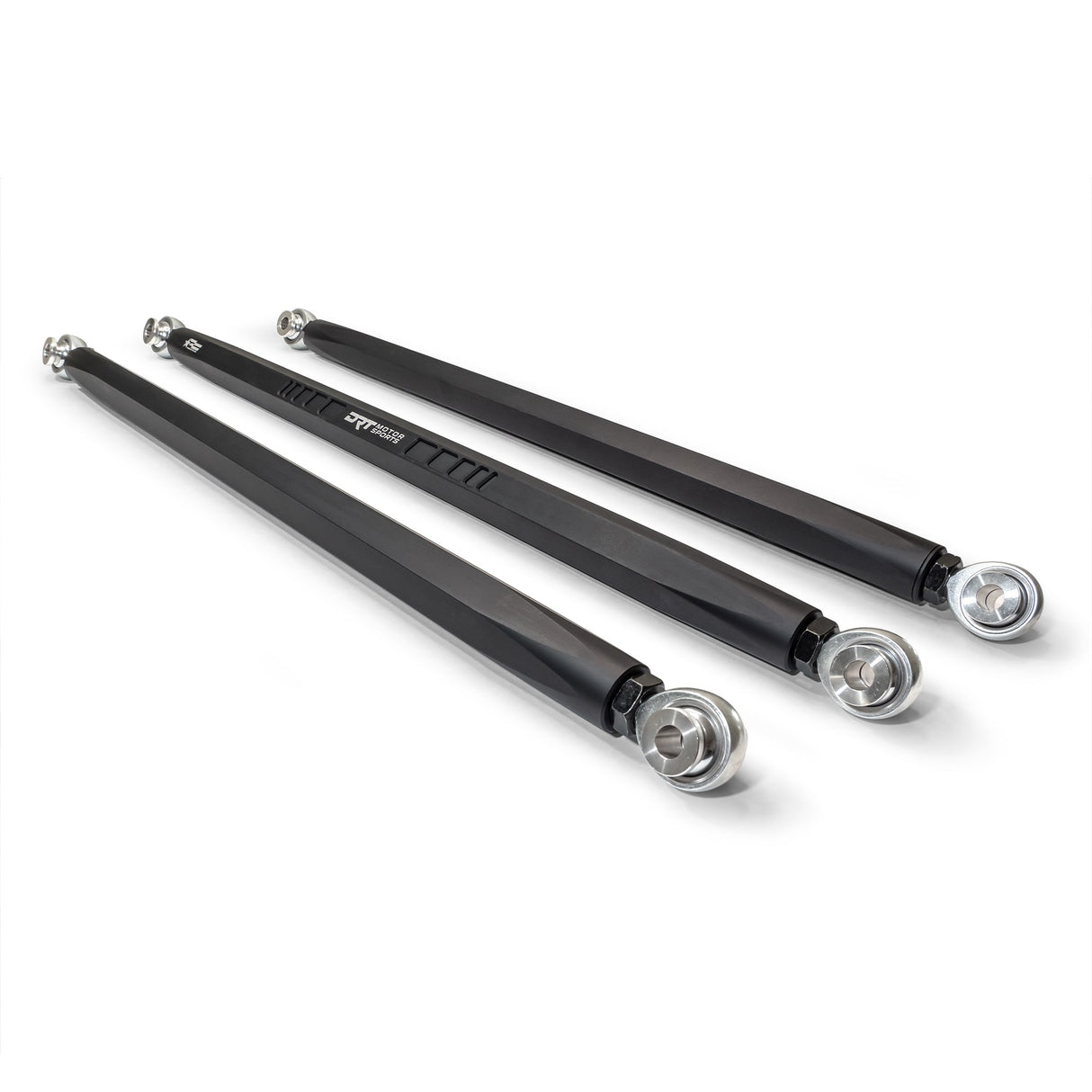 CANAMX3 – Can-Am X3 2017+ Billet Aluminum Hex Bar Radius Rod Kit - 72"
