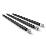 CANAMX3 – Can-Am X3 2017+ Billet Aluminum Hex Bar Radius Rod Kit - 72"