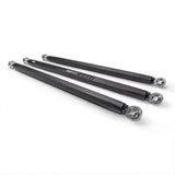 CANAMX3 – Can-Am X3 2017+ Billet Aluminum Hex Bar Radius Rod Kit - 72"