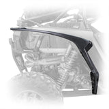 DRT RZR XP 1000 / Turbo 2014+ Full Coverage ABS Fenders (Front and Rear)