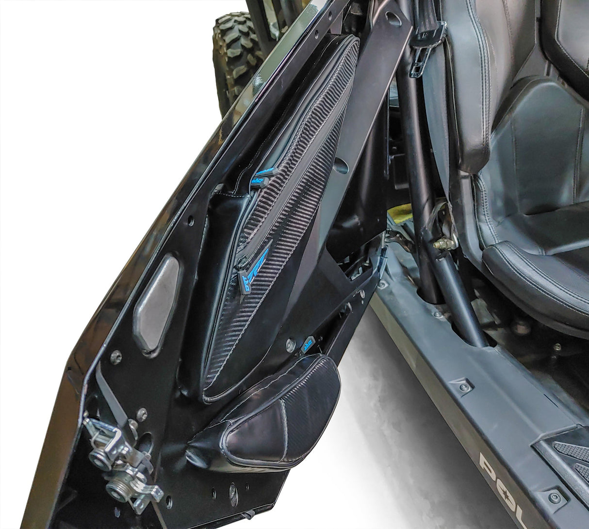 DRT RZR Pro XP 2020-2024 Door Bags - Front Pair