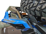 DRT RZR Pro R / Turbo R / Pro XP 2022+ Oversize Tire Carrier Mount Accessory
