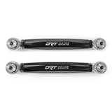 DRT RZR Polaris Pro XP Billet Aluminum Hex Bar Adjustable Sway Bar Link Kit, Rear (M10)
