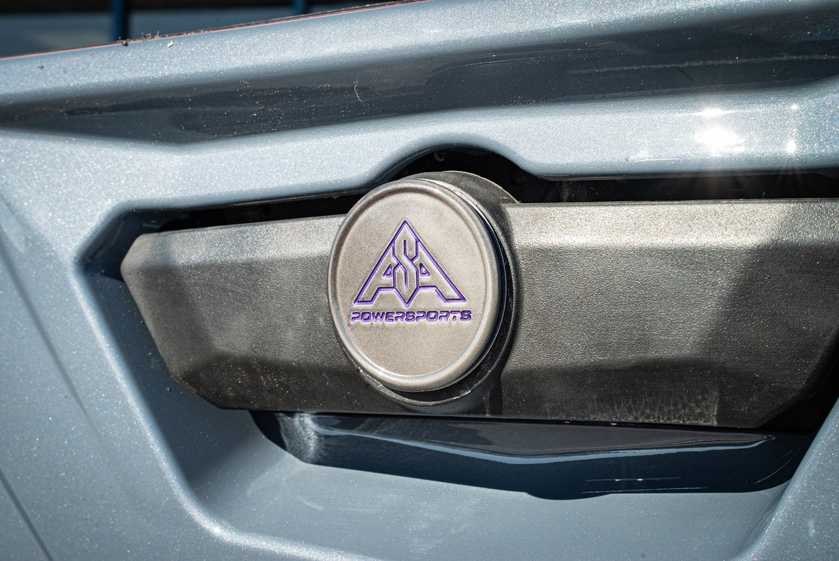 Can Am Defender Custom Floating Logo