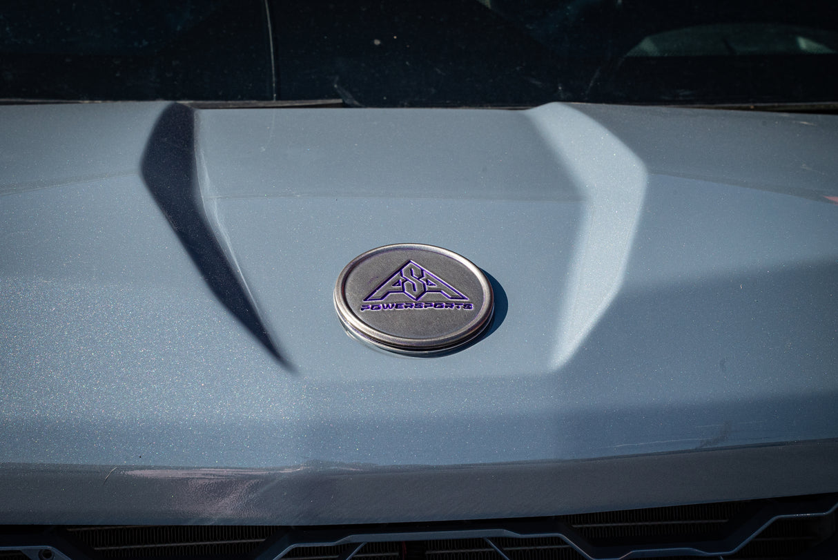 Can Am Defender Custom Floating Logo