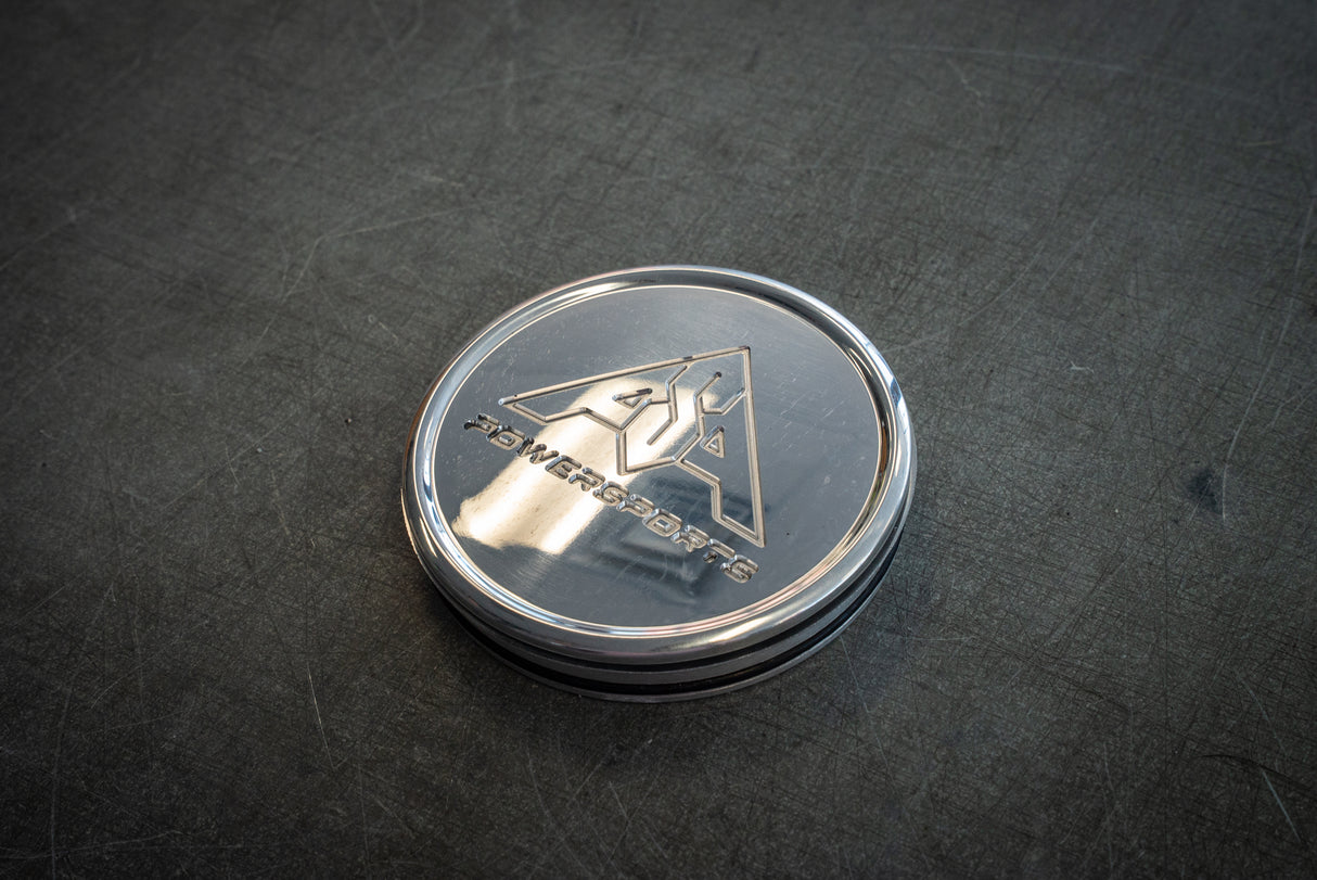 Can Am Defender Custom Floating Logo