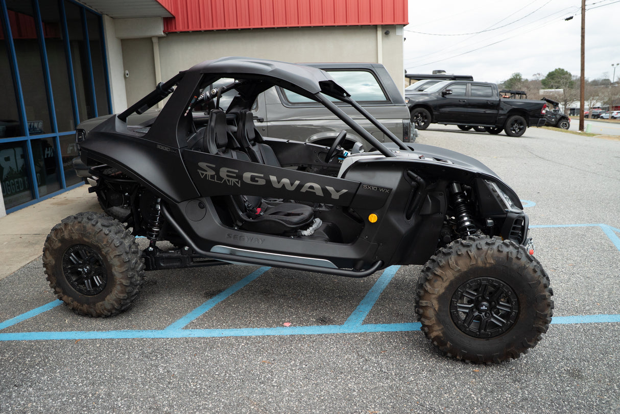 2024 Segway Villain 72" matte black