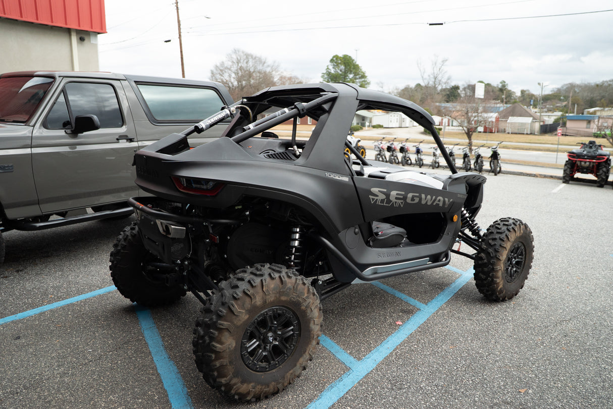 2024 Segway Villain 72" matte black